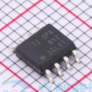 全新原装OPA842IDR OPA842ID丝印OPA842 SOP-8高速运算放大器芯片