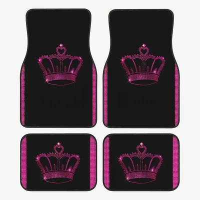 Universal Foot Pad — and Temu's best-selling crystal velvet - 1-61-pattern-53-3344cmtwo-piece-set
