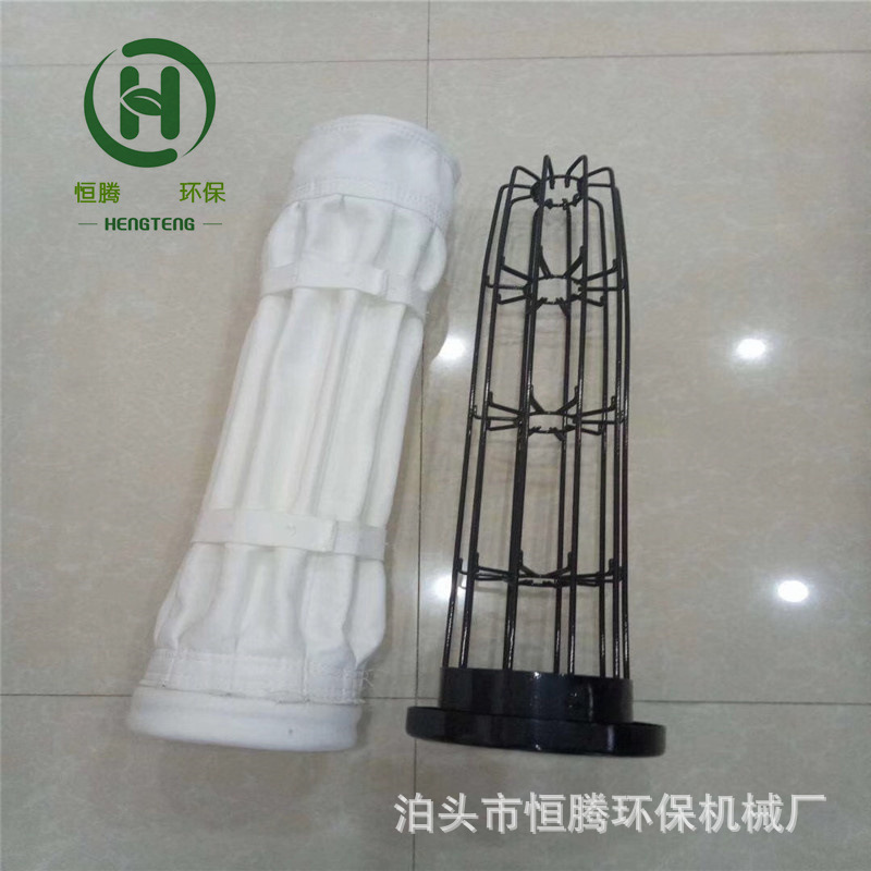 除尘器骨架 梯形骨架 320*6000信封式袋笼 圆形骨架 保护套袋笼