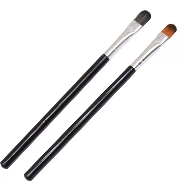 Eyebrow and eye makeup practice board single eye shadow brush blooming brush eye brush beginner makeup brush can be matched with practice board