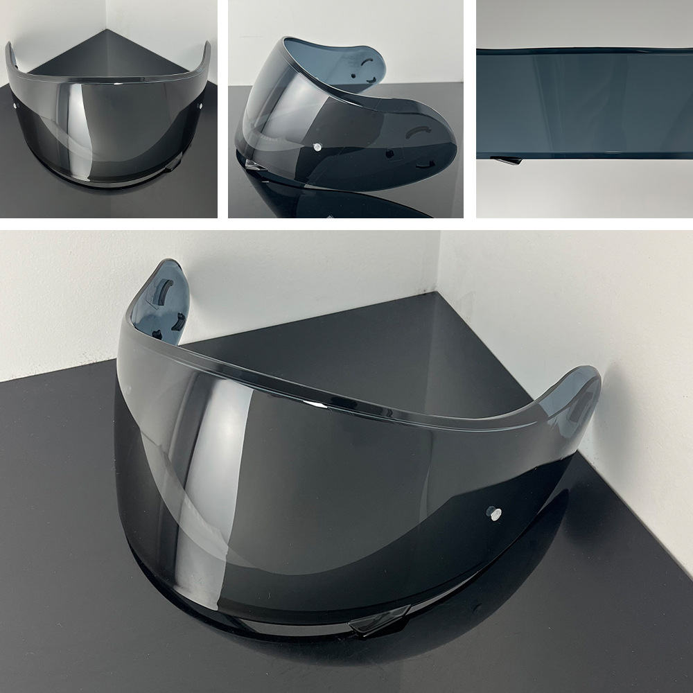Neotec 2 Helmet Lenses Are Compatible with Neotec 2 Cns-3 Protective Multi-Color Reflective Lenses for Day and Night Use