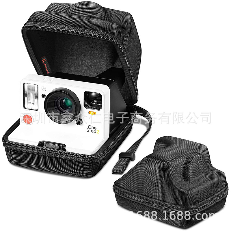 For Polaroid Originals OneStep 2 VF instant camera storage bag portable outdoor