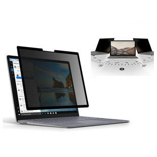 Microsoft Surface Privacy Film Laptop13.5/ 15inch Removable Privacy Film Anti-Glare Screen Film Suitable