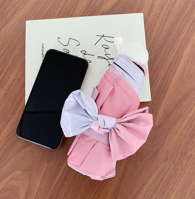 Paraguas de sol completamente automático, protección solar, protección UV, paraguas de sol para mujer, paraguas plegable de alta gama de doble uso, paraguas de cinco pliegues