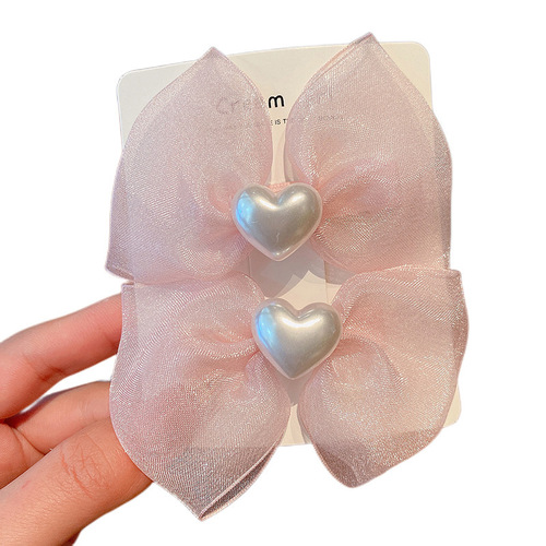 Bow headband children's hairpin fairy girl forest hair accessories headband  new girl ball hair band