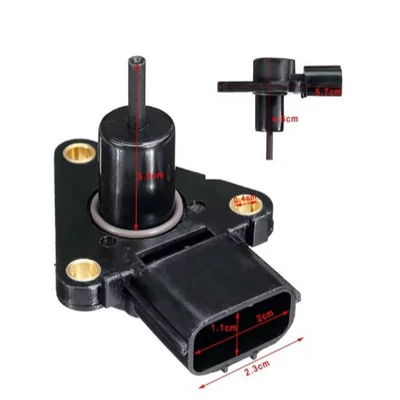 Sensor, Automotive Sensors