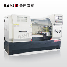 数控车床CK6163大孔径重切削数控机床设备机加加工设备数控车床