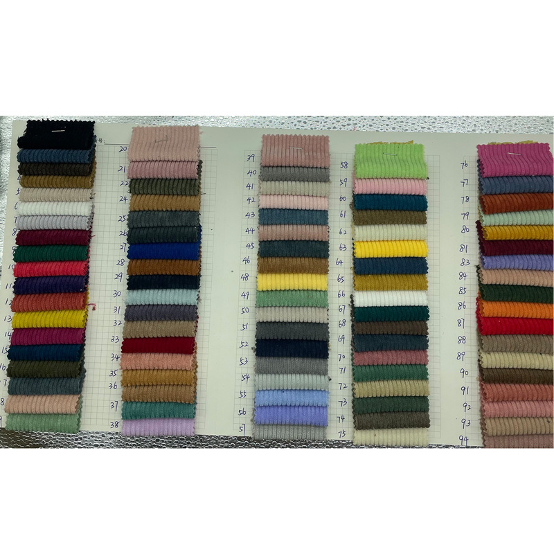 Corduroy fabric 8 pit corduroy 8 corduroy cloth 8 corduroy strips polyester corduroy strips Corduroy fabric 8 pit corduroy 8 corduroy cloth 8 corduroy strips polyester corduroy strips