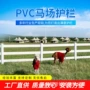 隔离马场草原绿化栏杆