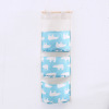 Cloth, hanging organiser, cartoon storage bag, storage system