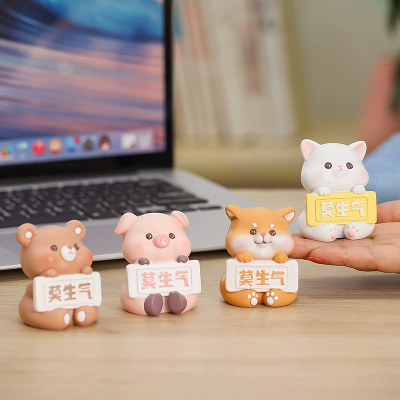 Креативная гостиная Moxi настольные целебные украшения декоративные предметы аксессуары для дома студенческий подарок на день рождения украшения