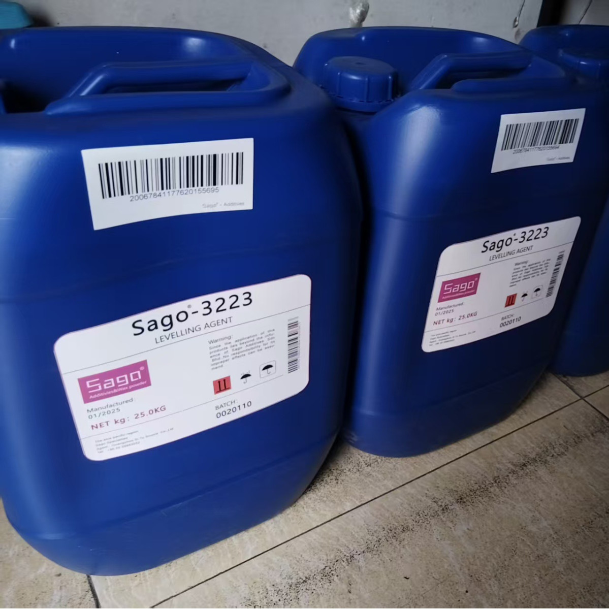 尚高Sago-3636W水性耐高温聚酯改性流平润湿剂