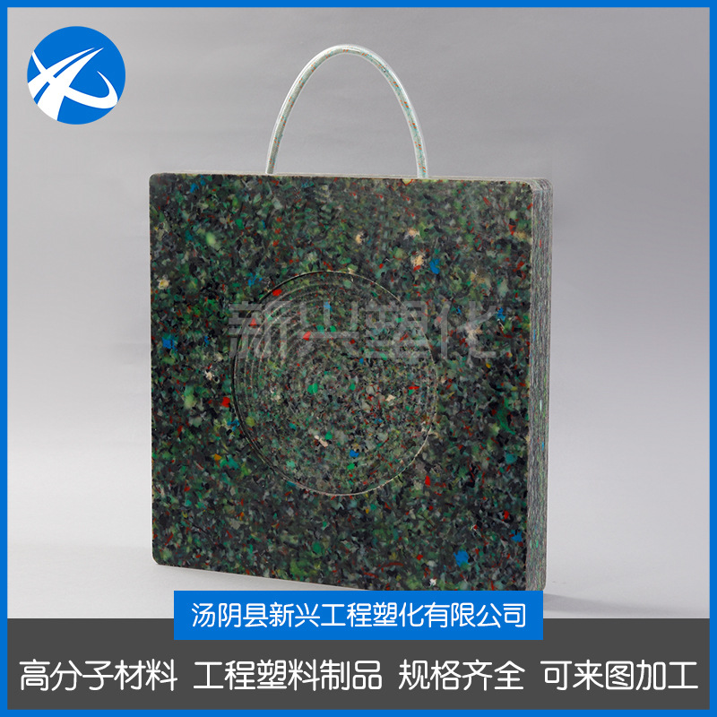 高承重25-100吨吊车支腿垫板抗压不断裂枕木垫块泵车垫脚板