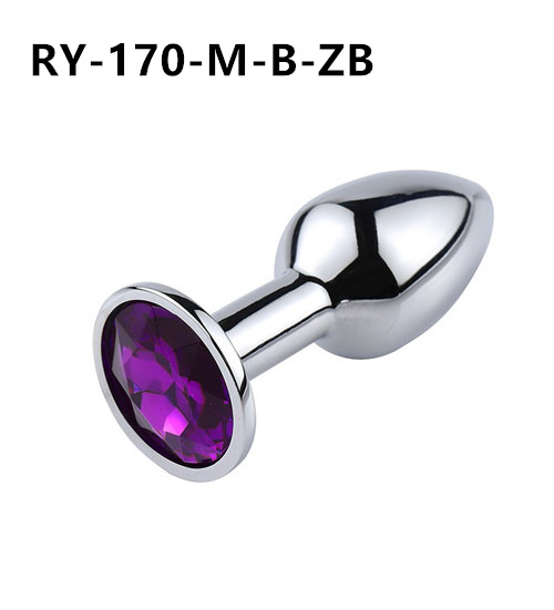 Adulto sexy metal anal plug back corte hombres y mujeres SM out desgaste productos del sexo dilatador coquetear productos del sexo