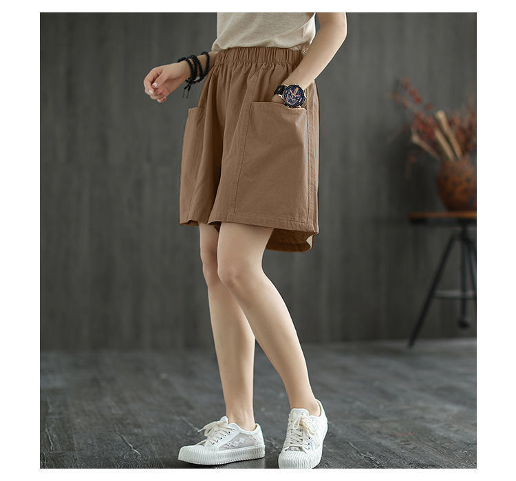 Stylish Cotton Shorts in Multiple Colors