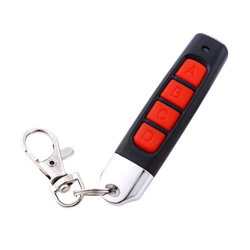 Control remoto clonable para puerta de garaje 433.92MHz, estación independiente del Sudeste Asiático, suministro inalámbrico exclusivo transfronterizo para puertas eléctricas