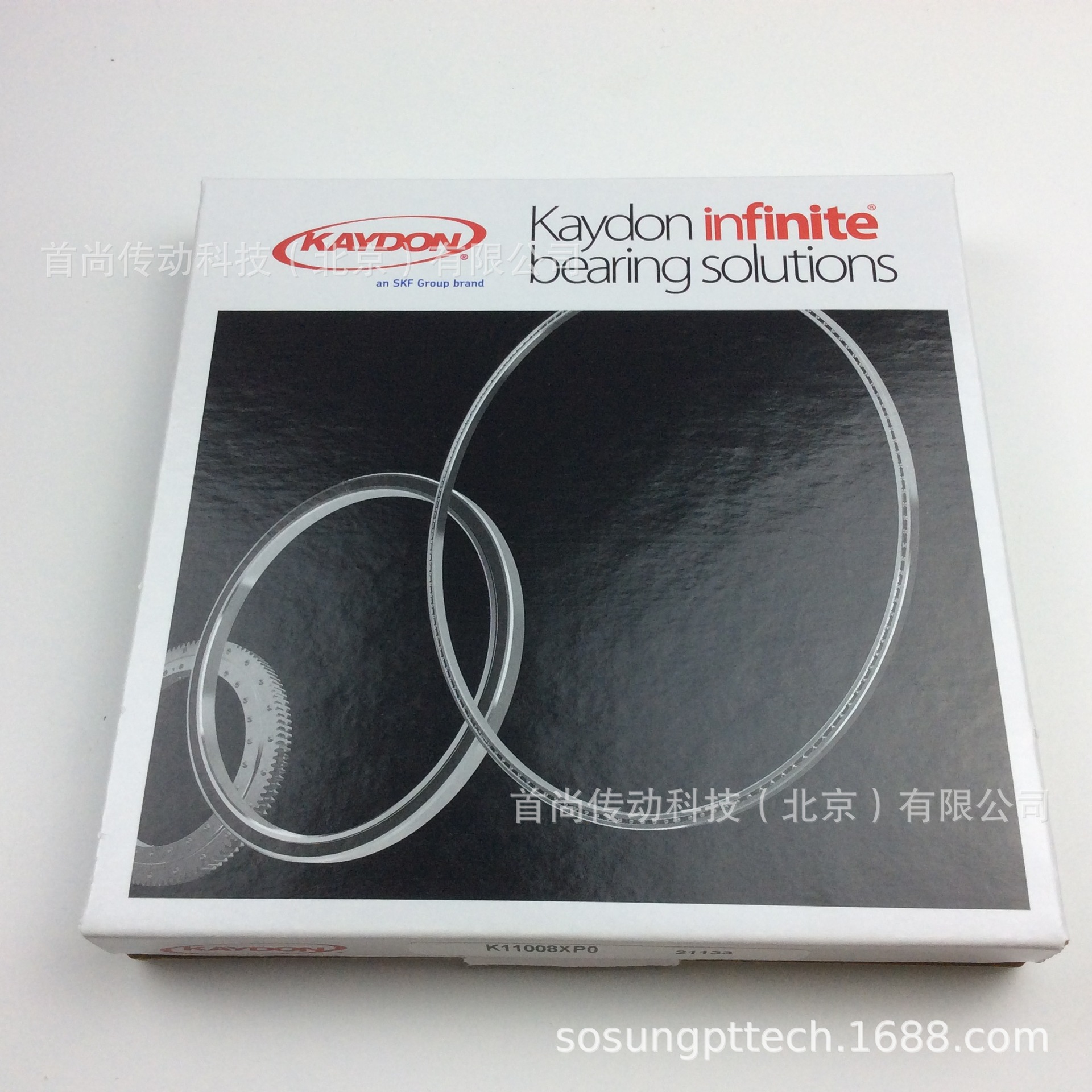 K32020AR0 K32020CP0 K32020XP0 凯顿KAYDON等截面公制薄壁轴承