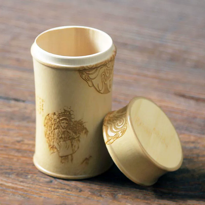 Small tea, банка для хранения