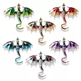 胸针;耳钉;胸饰