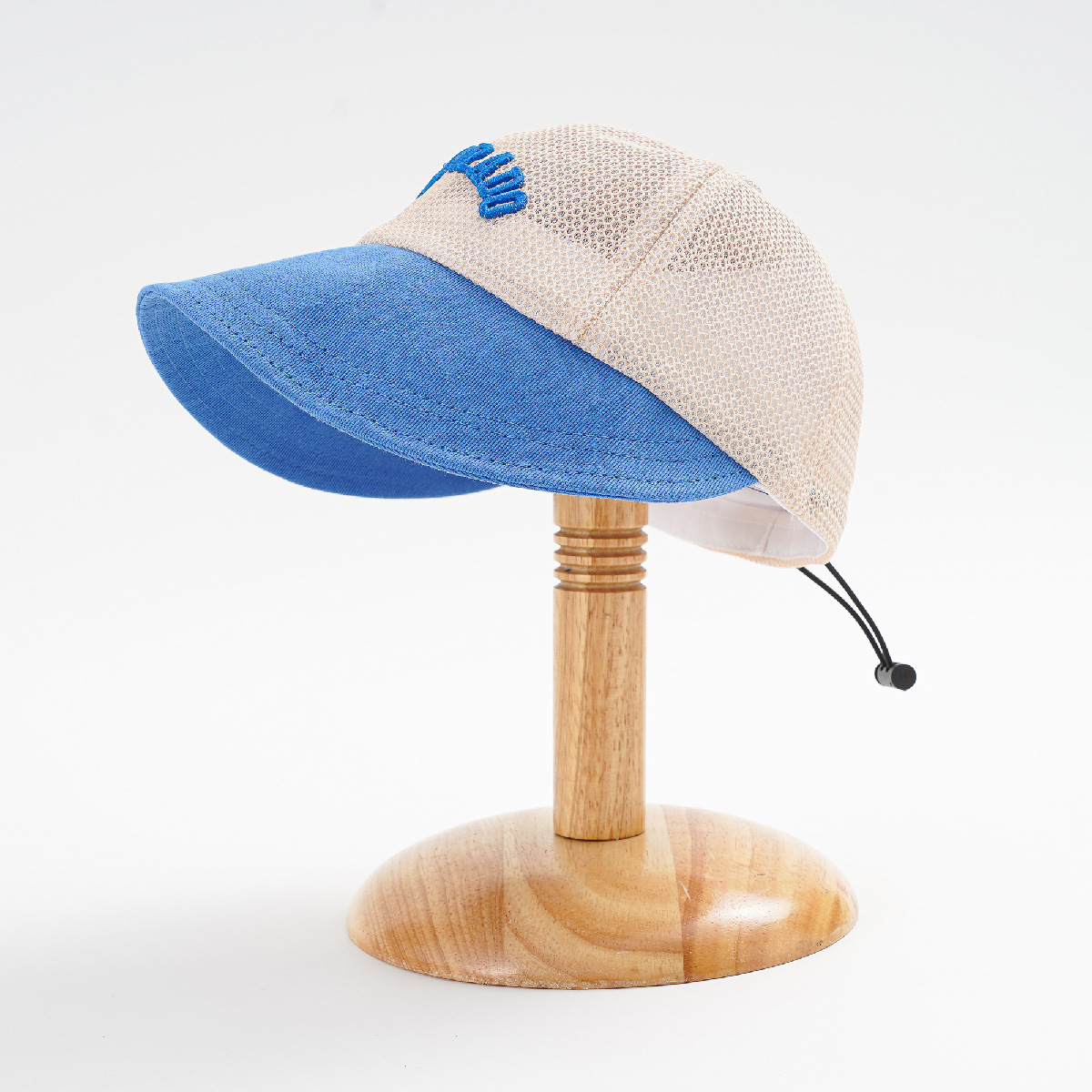 2023 nueva carta de impresión transpirable protección solar gorra de béisbol para hombres y mujeres lindos