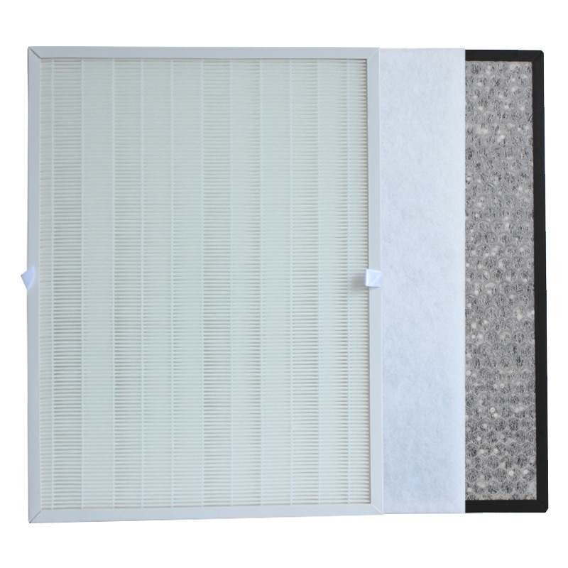 야두 공기 청정기 필터 요소 HJZ2202/HJF2202T/2203E/2901/2903 필터