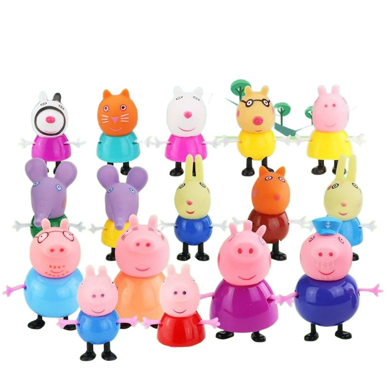 Детская семейная игрушка, набор, кукла, полный комплект
