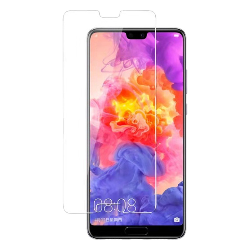 Aplicable a la película de cristal templada media pantalla del teléfono móvil de la pantalla de vivoY55S IQOONEO5S hd película protectora de cristal antiarañazos