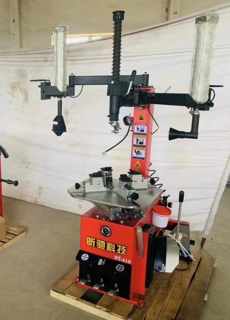 Máquina de eliminación de neumáticos de motocicleta, máquina de eliminación de neumáticos de brazo, máquina de equilibrio de motocicleta, equipo de protección de automóviles, fabricante de herramientas de cabello directo