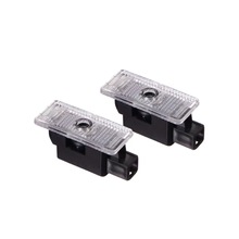 适用于智己车门迎宾灯适用于L7/LS7 高清投影改装饰镭射LED照地灯