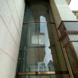 定 制东莞维修更换电梯老旧工业园区234层16吨载货电梯可载汽车