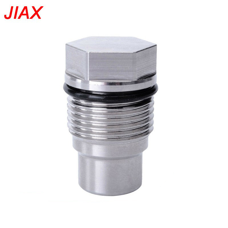 Autopartes de acero inoxidable combustible riel válvula de alivio de presión válvula reductora de presión P1093 P0087 para Chevrolet