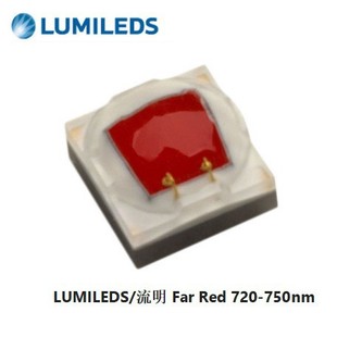 Lumileds/Lumens L1C1-FRD1000000000 Single Color LUXEON Far Red 720-750nm