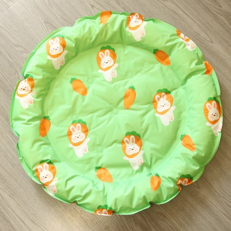 ペットアイスパッド、猫夏冷却アイスネスト、猫マット、猫ネスト、犬小屋、睡眠マット、犬睡眠マット。|undefined