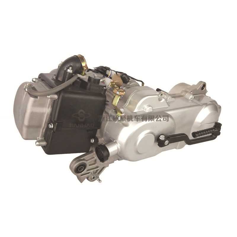 Factory Direct Sales of Scooter Motorcycle Gy6-50/80Cc Engine 10inch Wheel 40cm669 Belt 139Qmb