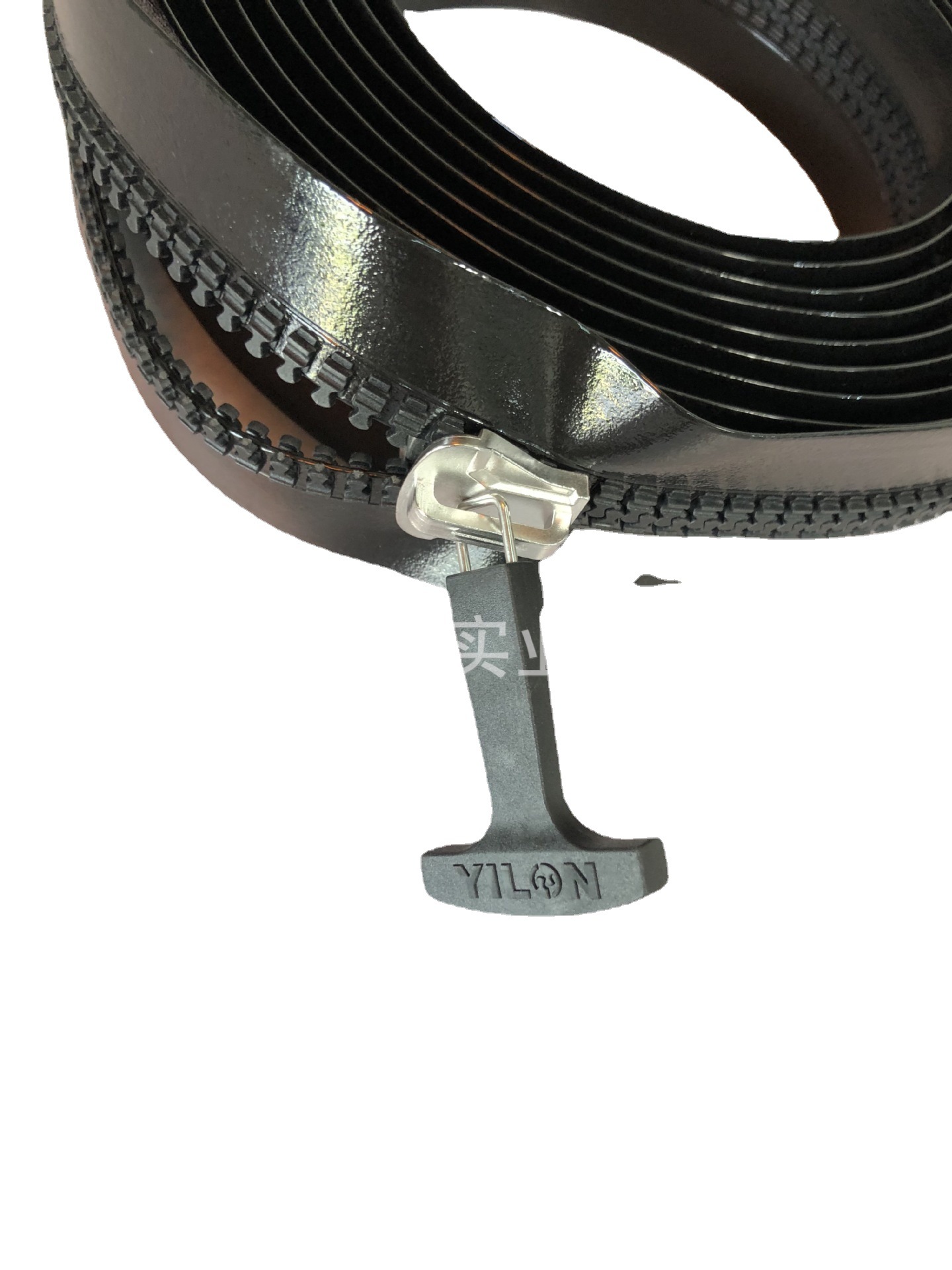 10#防水拉链 保温包拉链 TPU防水拉链 水气密封拉链 气密防水拉链