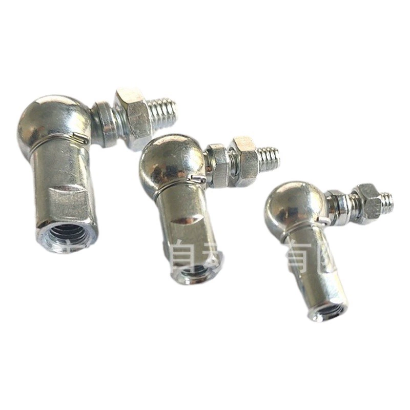 Гибочный стержень концевой шарнир стержня шарнира подшипник универсальный шарнир Автомобильная рулевая тяга CSM5 6 8 10 12 14 16 положительные и отрицательные зубья