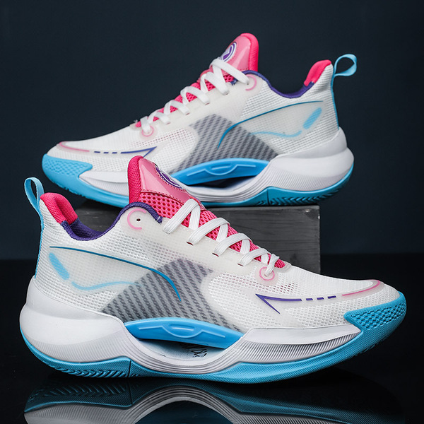 Basketball mesh breathable ultra light shock-absorbing insulated…