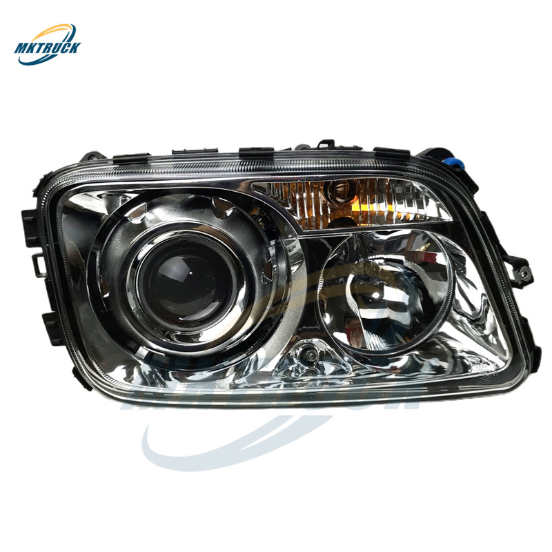 Aplicable a Mercedes-Benz ACTROS MP3 Lente delantero Asamblea Luz de camión 9438201661 / 9438201761