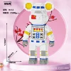 Extra Large 50cm Astronaut Violent Bear