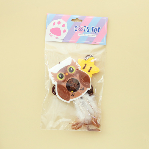 Cat toys for self-pleasure and relief from boredom, door-mounted swing, bite-resistant cat stick, feather bell, little mouse, cat toys and supplies