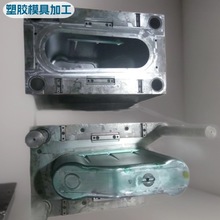 东莞塑胶模具开发吹塑塑料模具加工塑料瓶盖子注塑成型