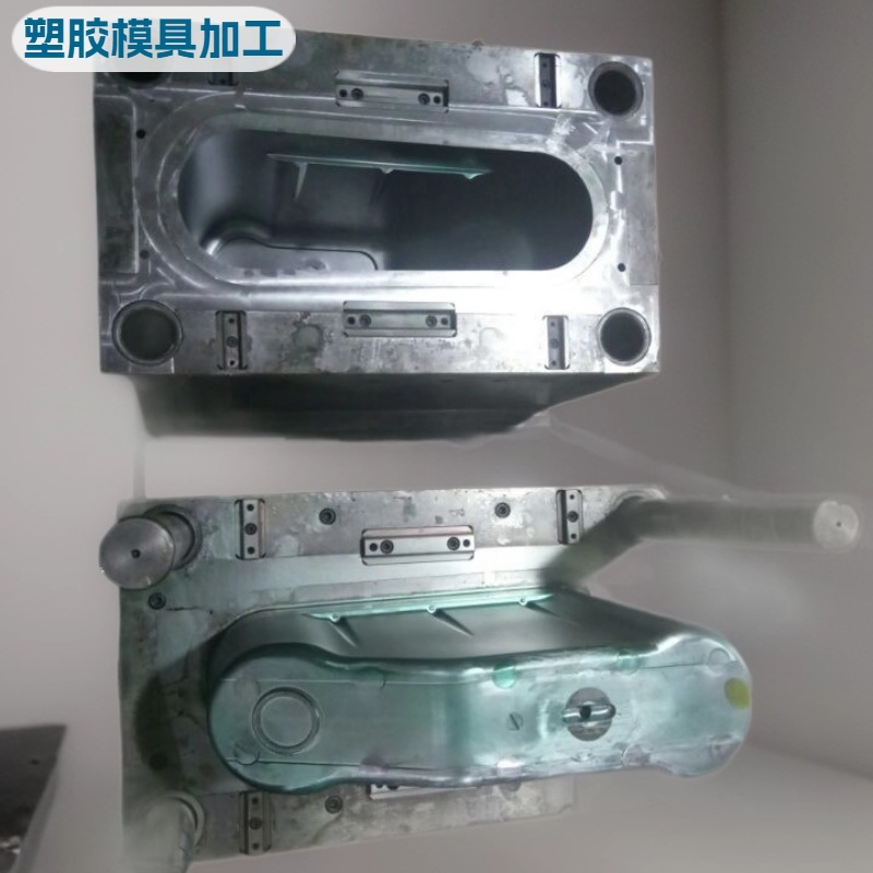 东莞塑胶模具开发吹塑塑料模具加工塑料瓶盖子注塑成型