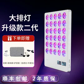 电子美容仪;红外线灯;面罩美容仪