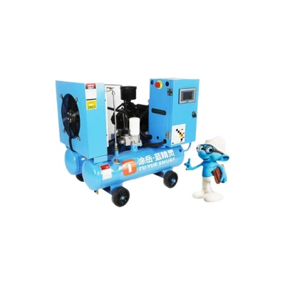 Real Stone Paint Permanent Magnet Variable Hava kompressorları