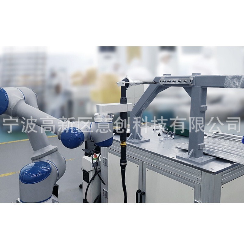 ID设计外观设计结构设计设备机械设计公司工业设计外观协作机器人|undefined