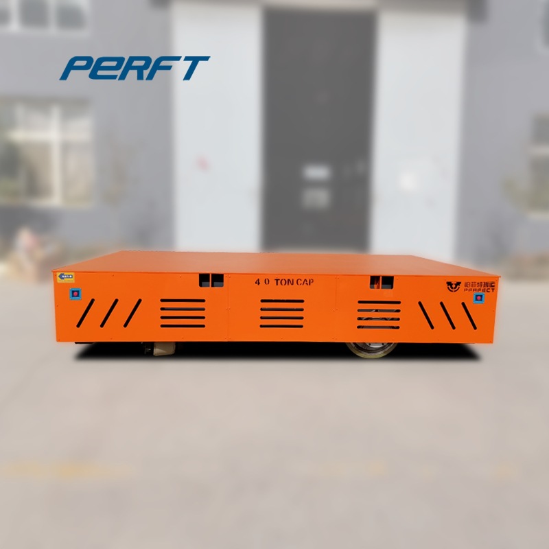 帕菲特小吨位转运BDG低压轨道车30吨厂家