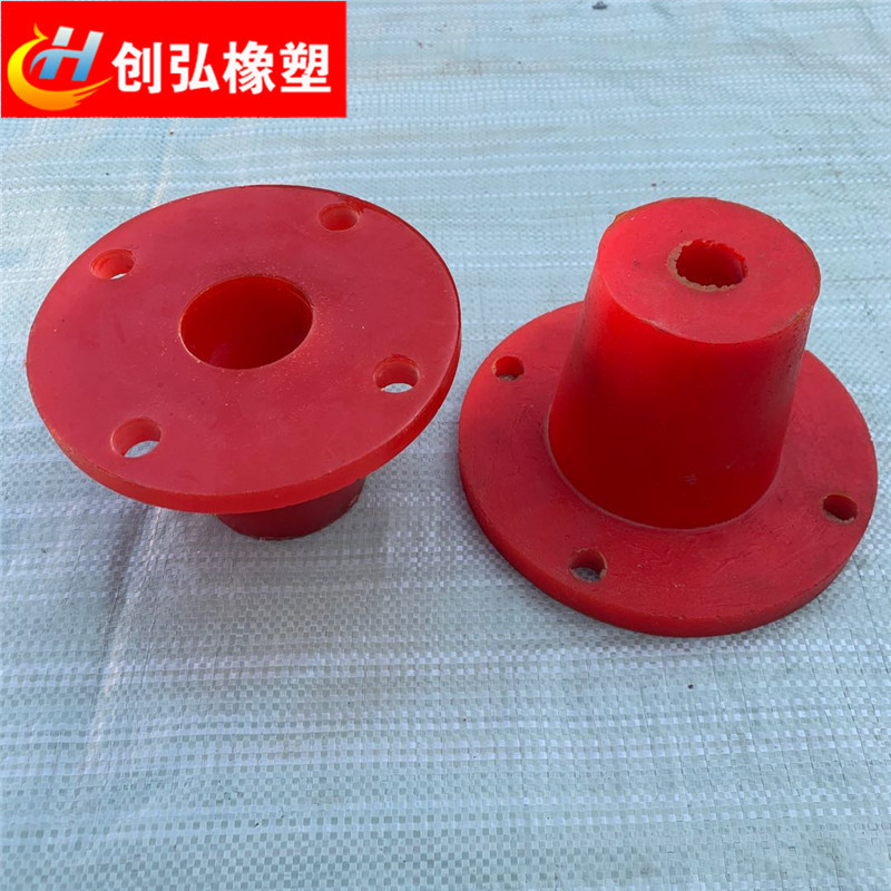 厂家供应聚氨酯沉沙嘴 250 350 400 500 660各种型号沉沙嘴现货