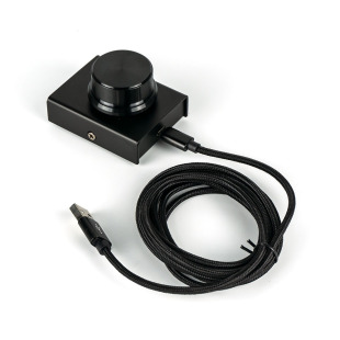 Pc Computer Peripheral Volume Controller Mini Switch Wire Controller USB Computer Volume Regulator Controller