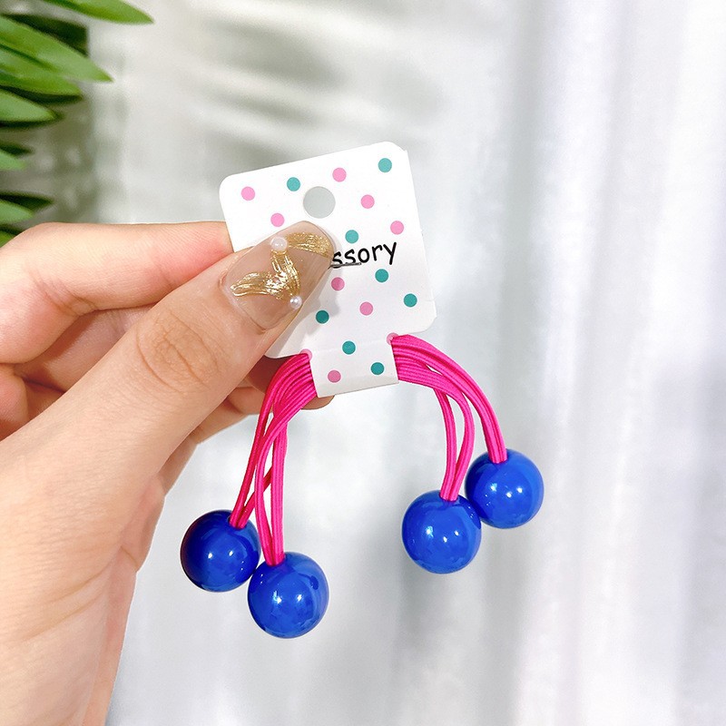 대형 블루 볼 2