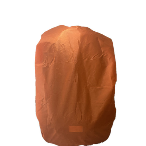 Factory direct supply rain cover for riding bag, water-repellent, stowable and portable riding rain cover